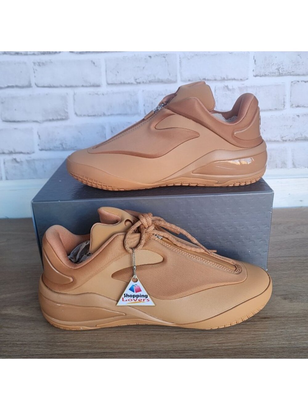 Gilgeous-Alexander x Converse SHAI 001 10 Womens Shoes Hail Clay Sneaker A18978C